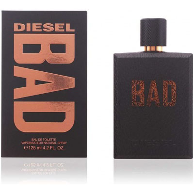 Diesel Bad 125ml EDT Spray